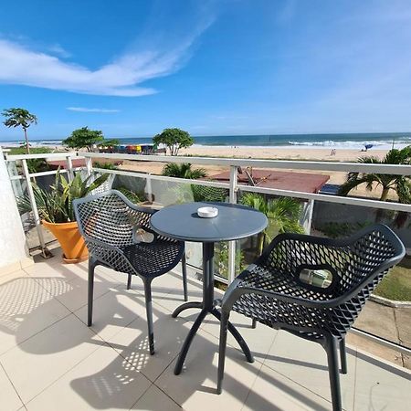 Апартаменты Superbe Vue Sur Ocean Пуэнт-Нуар Экстерьер фото